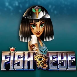 Fish Eye logo – Slots by Pragmatic Play at BroWinner Casino
