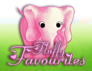 Official Slots logo: Fluffy Favourites by Eyecon at BroWinner Casino