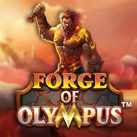Forge of Olympus logo – Slots by Pragmatic Play at BroWinner Casino