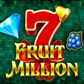 Slots logo of Fruit Million from BGAMING at BroWinner Casino