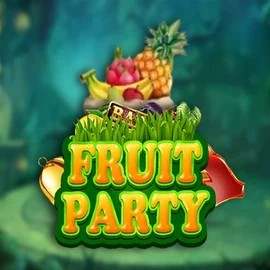 Fruit Party logo – Slots by Top Trend Gaming at BroWinner Casino