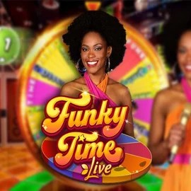 Funky Time online slot from Evolution – play at broswinner.com