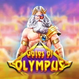 Gates of Olympus logo by Pragmatic Play BroWinner Casino
