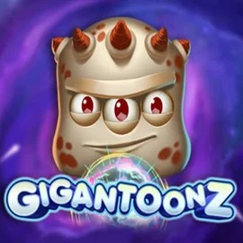 Gigantoonz game by Play'n GO – logo hosted on BroWinner Casino