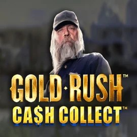 Official Slots logo: Gold Rush Cash Collect by Origins at BroWinner Casino