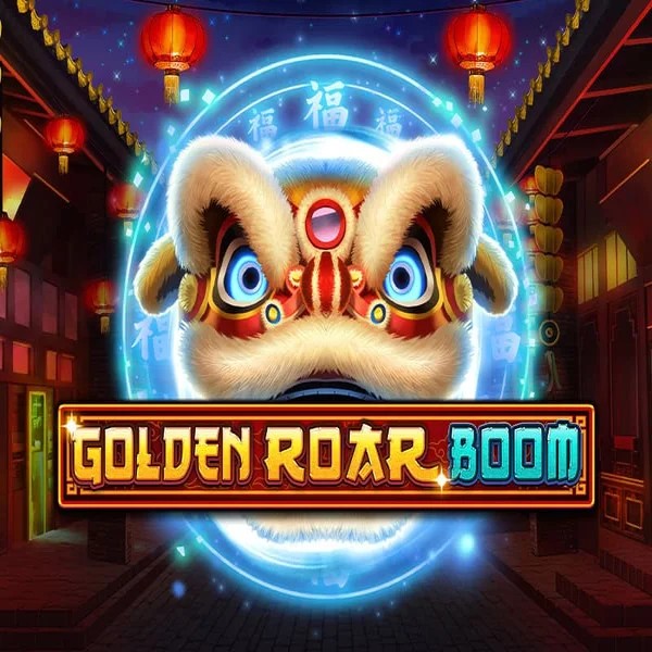 Play Golden Roar BOOM slot by Greentube on broswinner.com