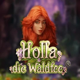 Holla die Waldfee slot visual from Hölle Games available on broswinner.com