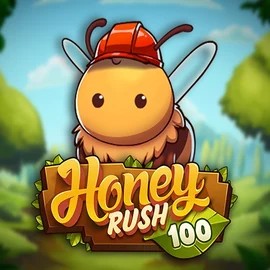 Honey Rush 100 logo by Play'n GO BroWinner Casino