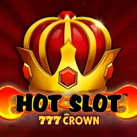 Try Hot Slot 777 Crown slot by Wazdan on broswinner.com – logo image