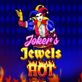 Jokers Jewels Hot logo – Slots by Pragmatic Play at BroWinner Casino