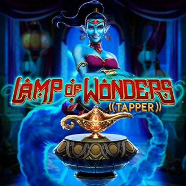 Play the Lamp Of Wonders Tapper slot by Greentube on BroWinner Casino