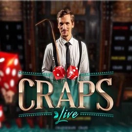 Live Craps – slot by Evolution, featured at broswinner.com