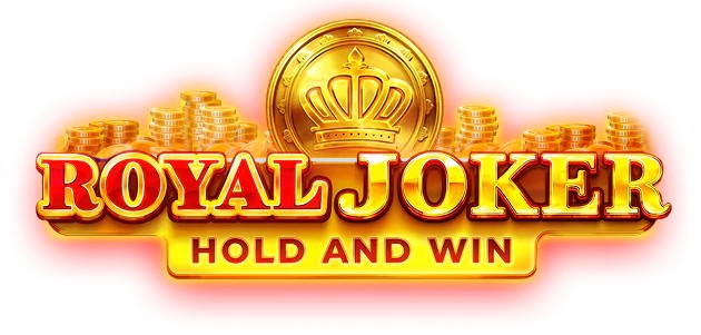 Enjoy Royal Joker: Hold and Win by Playson – logo hosted on broswinner.com