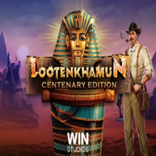 LootEnKhamun Centenary – slot by bwin.party, featured at broswinner.com