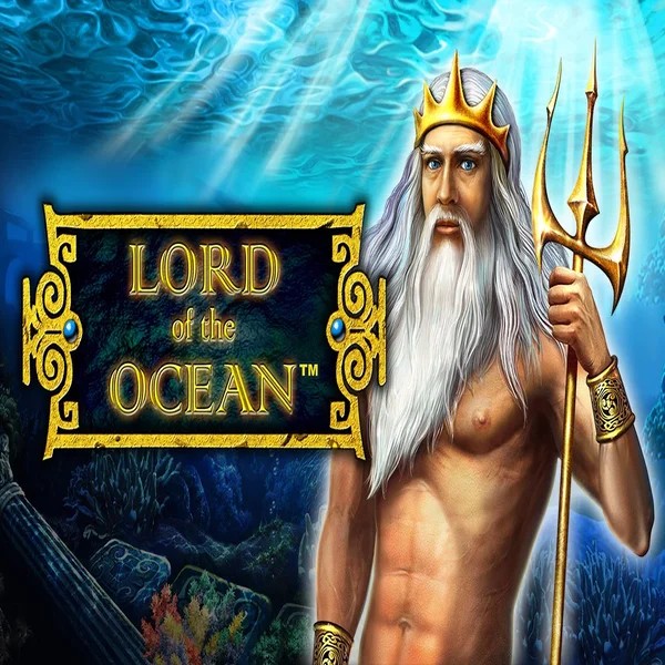 Lord of The Ocean slot visual from Greentube available on broswinner.com