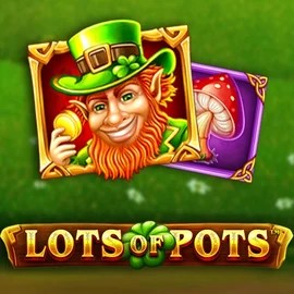 Lots of Pots by SYNOT Games, showcased at broswinner.com – game logo