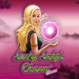 Lucky Ladys Charm Deluxe logo by Greentube BroWinner Casino