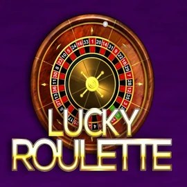 Lucky Roulette logo – Table Games by Belatra Games at BroWinner Casino