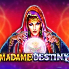 Madame Destiny casino game by Pragmatic Play – featured logo at BroWinner Casino
