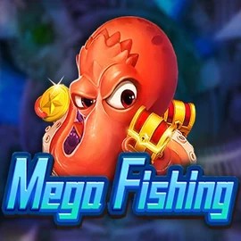 Casino Games logo of Mega Fishing from TaDa Gaming at BroWinner Casino