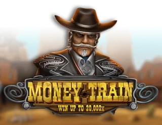 Money Train casino game by Relax Gaming – featured logo at BroWinner Casino