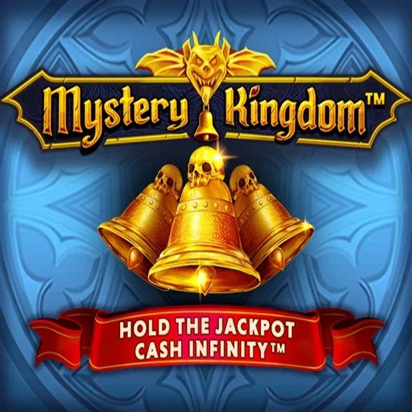 Mystery Kingdom Mystery Bells slot logo by Wazdan at BroWinner Casino