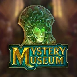 Mystery Museum slot icon by Push Gaming, available at BroWinner Casino