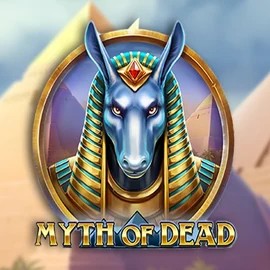 Official Slots logo: Myth of Dead by Play'n GO at BroWinner Casino