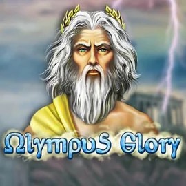 Olympus Glory casino game by Amusnet Interactive – featured logo at BroWinner Casino