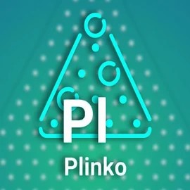 Plinko (Spribe) online game logo by Spribe on broswinner.com