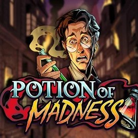 Potion of Madness logo by Play'n GO at BroWinner Casino