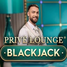 Play Privé Lounge Blackjack slot by Pragmatic Play on broswinner.com