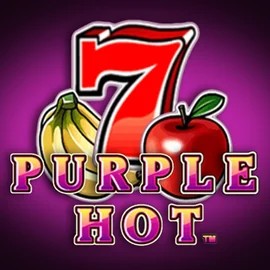 Purple Hot logo by Origins BroWinner Casino