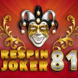 Try Respin Joker 81 slot by SYNOT Games on broswinner.com – logo image