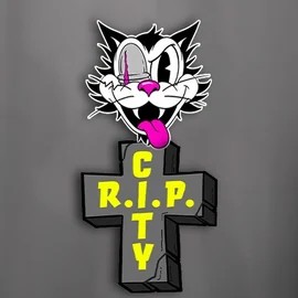 RIP City slot icon by Hacksaw Gaming, available at BroWinner Casino