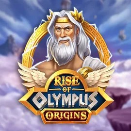 Rise of Olympus Origins logo by Play'n GO BroWinner Casino