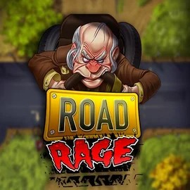 Road Rage logo by Nolimit City BroWinner Casino