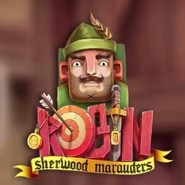 Robin Sherwood Marauders logo by Yggdrasil BroWinner Casino
