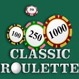 Try Roulette slot by OneTouch Games on broswinner.com – logo image