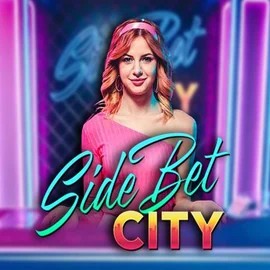 Side Bet City logo by Evolution BroWinner Casino