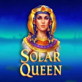 Slots logo of Solar Queen from Playson at BroWinner Casino