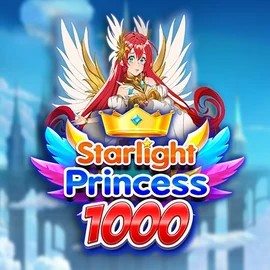 Play Starlight Princess 1000 slot by Pragmatic Play on broswinner.com