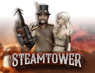 Play the Steam Tower Slot slot by NetEnt on BroWinner Casino