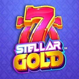 Stellar Gold game by Snowborn Games – logo hosted on BroWinner Casino