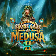 Stone Gaze of Medusa 2 slot icon by Stakelogic, available at BroWinner Casino