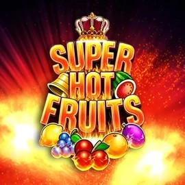 Super Hot Fruits casino game by Inspired Gaming – featured logo at BroWinner Casino