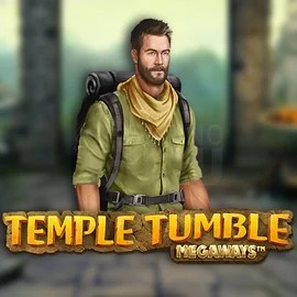 Try Temple Tumble Megaways slot by Relax Gaming on broswinner.com – logo image