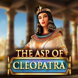 The Asp of Cleopatra game by Red Rake Gaming – logo hosted on BroWinner Casino