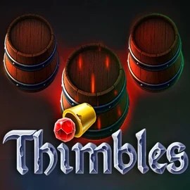 Play Thimbles slot by Evoplay on broswinner.com