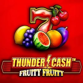 Thunder Cash Fruity Fruity – slot by Novomatic, featured at broswinner.com